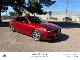 2013 Audi C7 A6 - Image 2 of 6