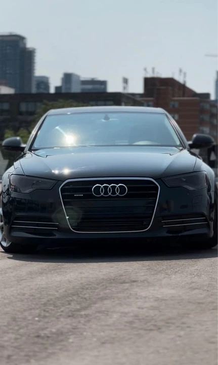 2013 Audi C7 A6 - Image 7 of 13