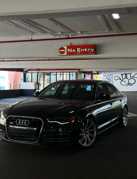 2013 Audi C7 A6 - Image 9 of 13