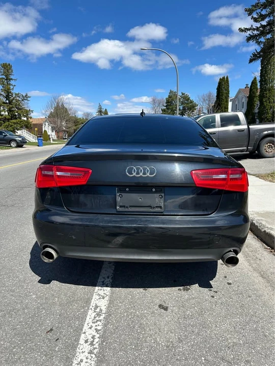 2013 Audi C7 A6 - Image 2 of 8