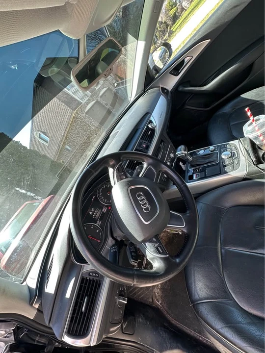 2013 Audi C7 A6 - Image 6 of 8