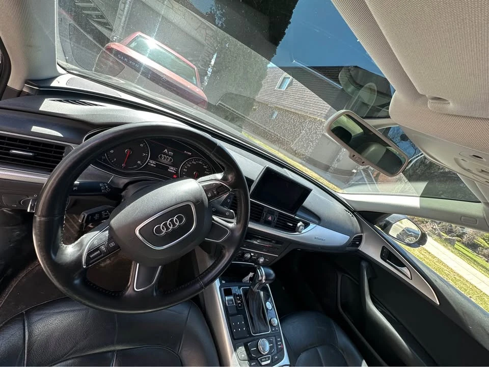 2013 Audi C7 A6 - Image 5 of 8