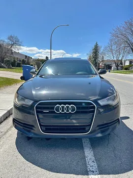 2013 Audi A6 2.0 TFSI
