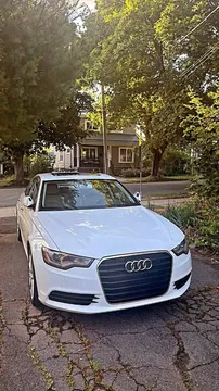 2013 Audi A6 Premium Plus