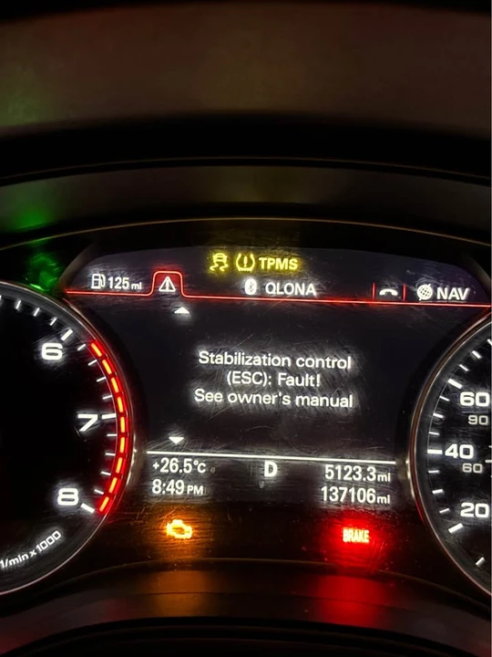 2013 Audi C7 A6 - Image 10 of 12