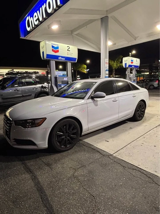 2013 Audi C7 A6 - Image 3 of 12