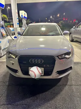 2013 Audi A6
