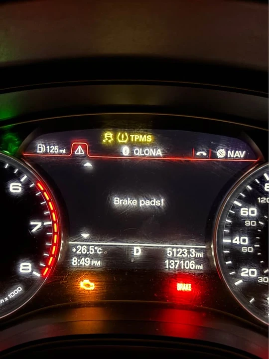 2013 Audi C7 A6 - Image 9 of 12