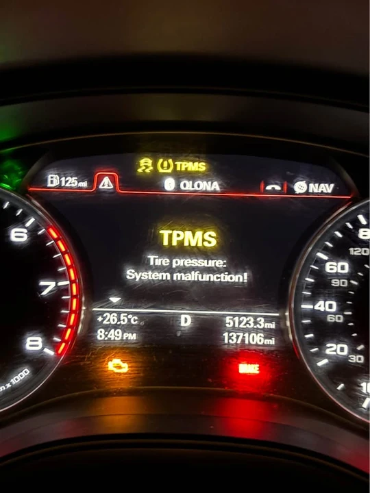 2013 Audi C7 A6 - Image 8 of 12