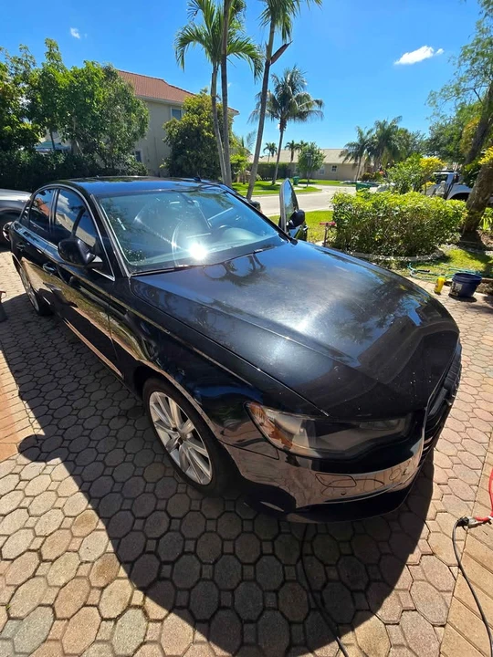2013 Audi C7 A6 - Image 2 of 10