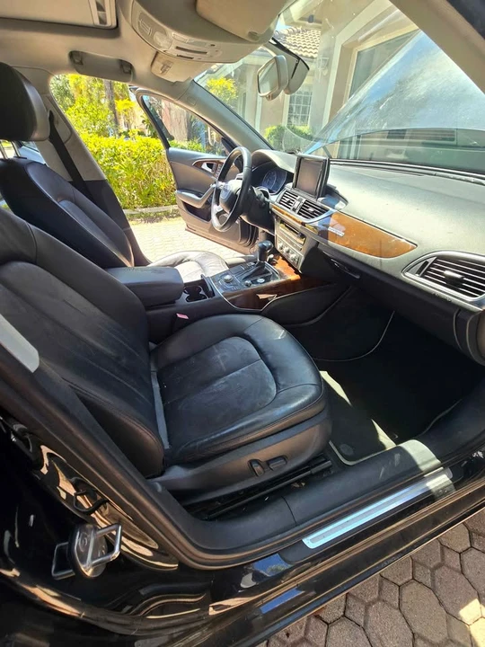 2013 Audi C7 A6 - Image 9 of 10