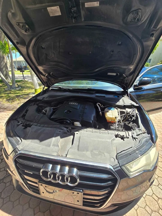 2013 Audi C7 A6 - Image 8 of 10
