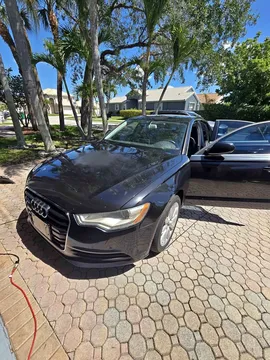 2013 Audi A6 2.0T