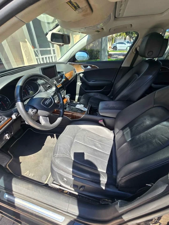 2013 Audi C7 A6 - Image 6 of 10