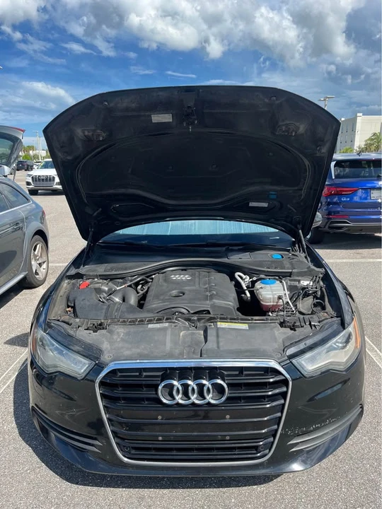 2013 Audi C7 A6 - Image 7 of 7