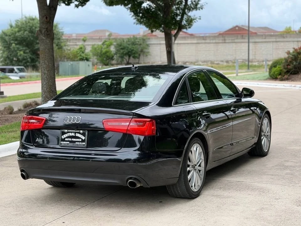 2013 Audi C7 A6 - Image 5 of 20