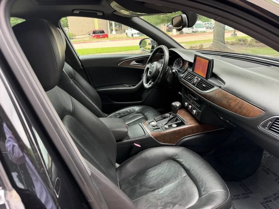 2013 Audi C7 A6 - Image 14 of 20