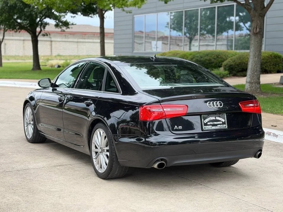 2013 Audi C7 A6 - Image 7 of 20