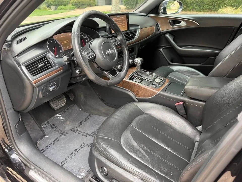 2013 Audi C7 A6 - Image 8 of 20