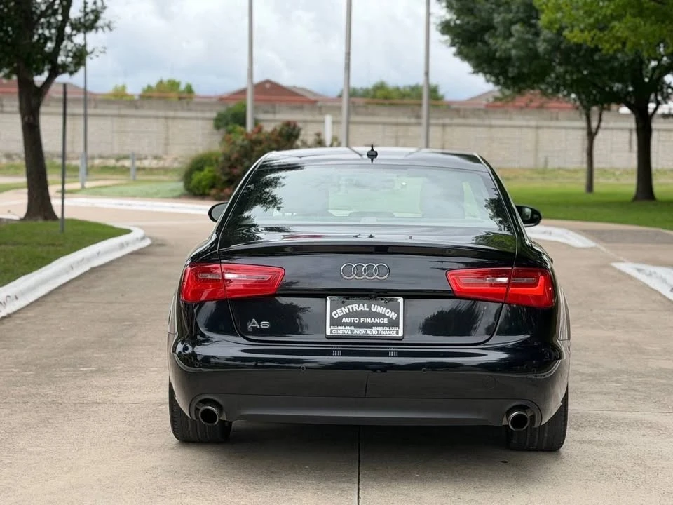 2013 Audi C7 A6 - Image 6 of 20