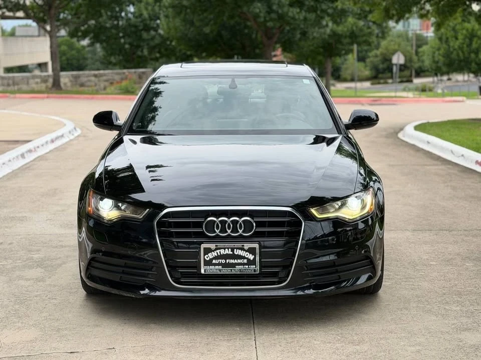 2013 Audi C7 A6 - Image 2 of 20
