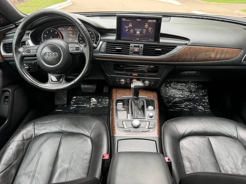 2013 Audi C7 A6 - Image 20 of 20