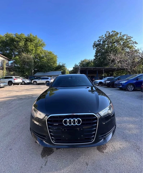 2013 Audi C7 A6 - Image 7 of 8