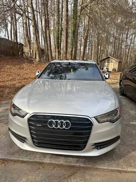 2013 Audi A6 2.0T Premium Plus Quattro Sedan 4D