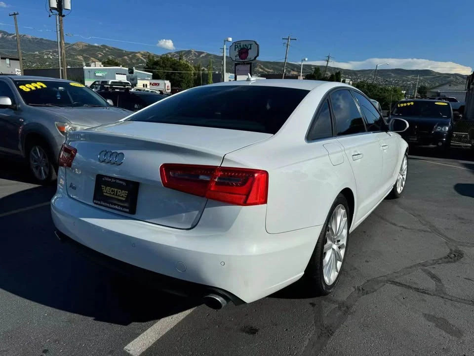 2013 Audi C7 A6 - Image 9 of 19