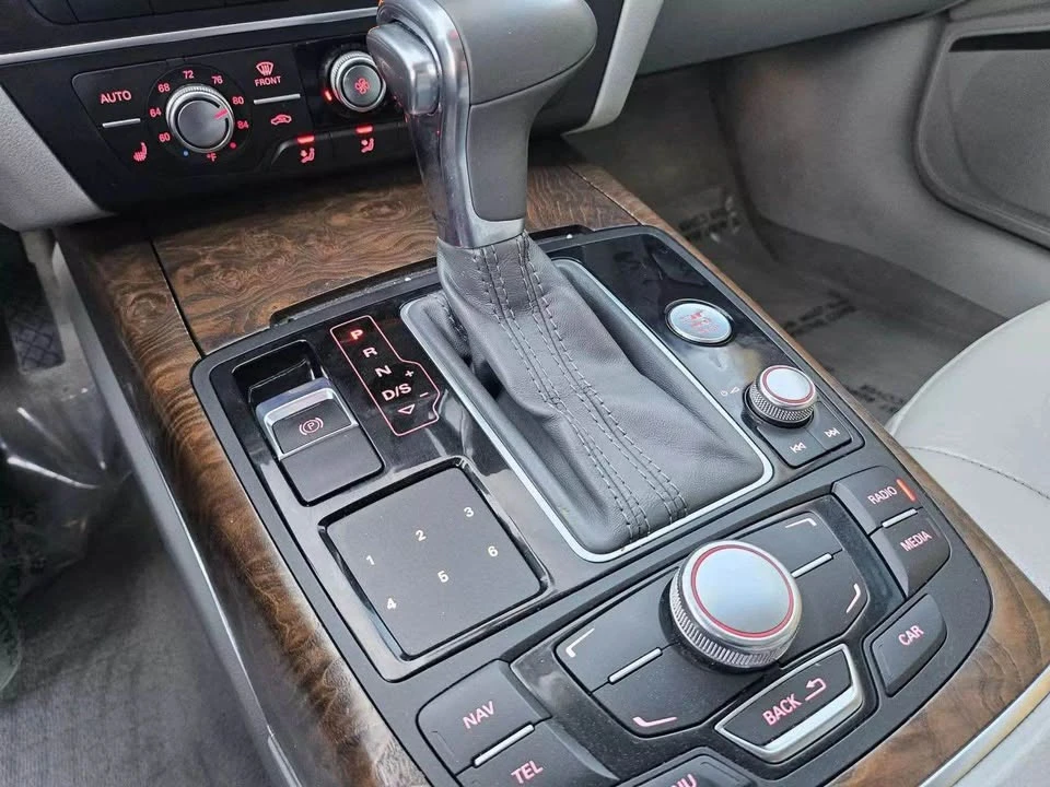 2013 Audi C7 A6 - Image 18 of 19
