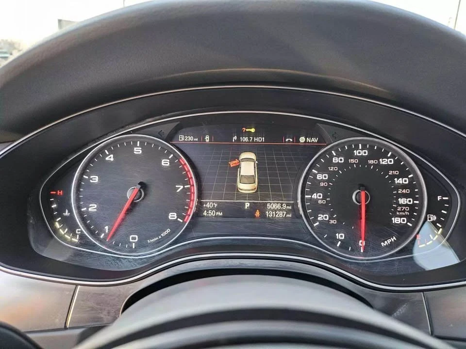 2013 Audi C7 A6 - Image 19 of 19