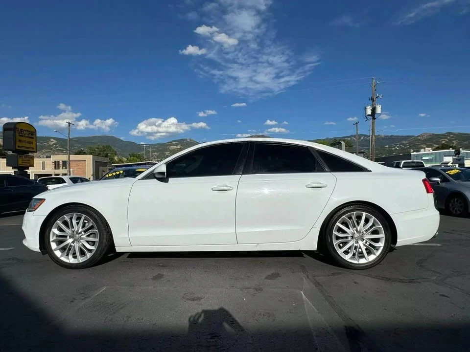 2013 Audi C7 A6 - Image 5 of 19