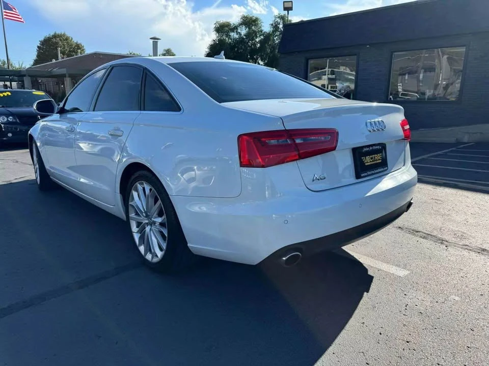 2013 Audi C7 A6 - Image 6 of 19