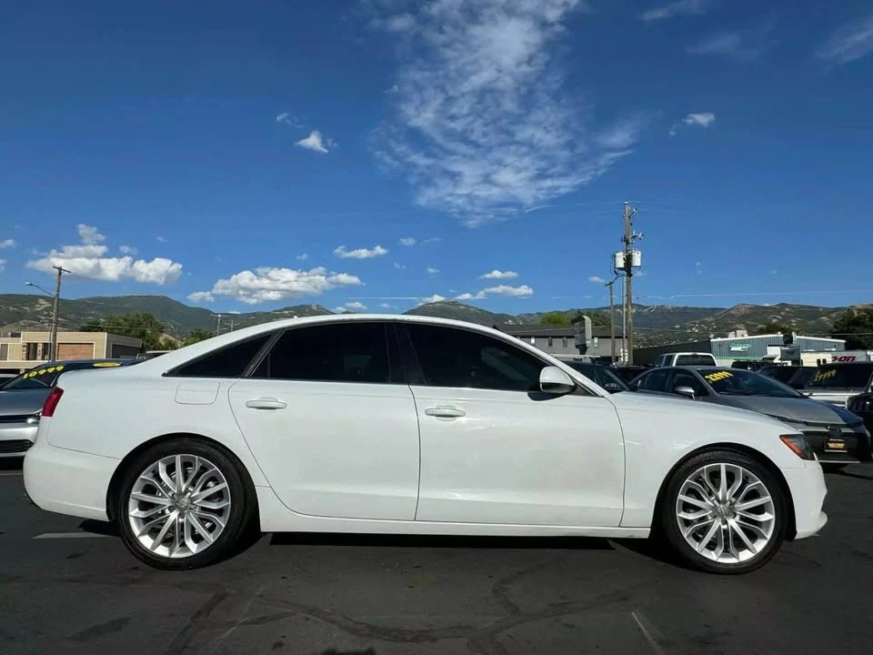 2013 Audi C7 A6 - Image 10 of 19