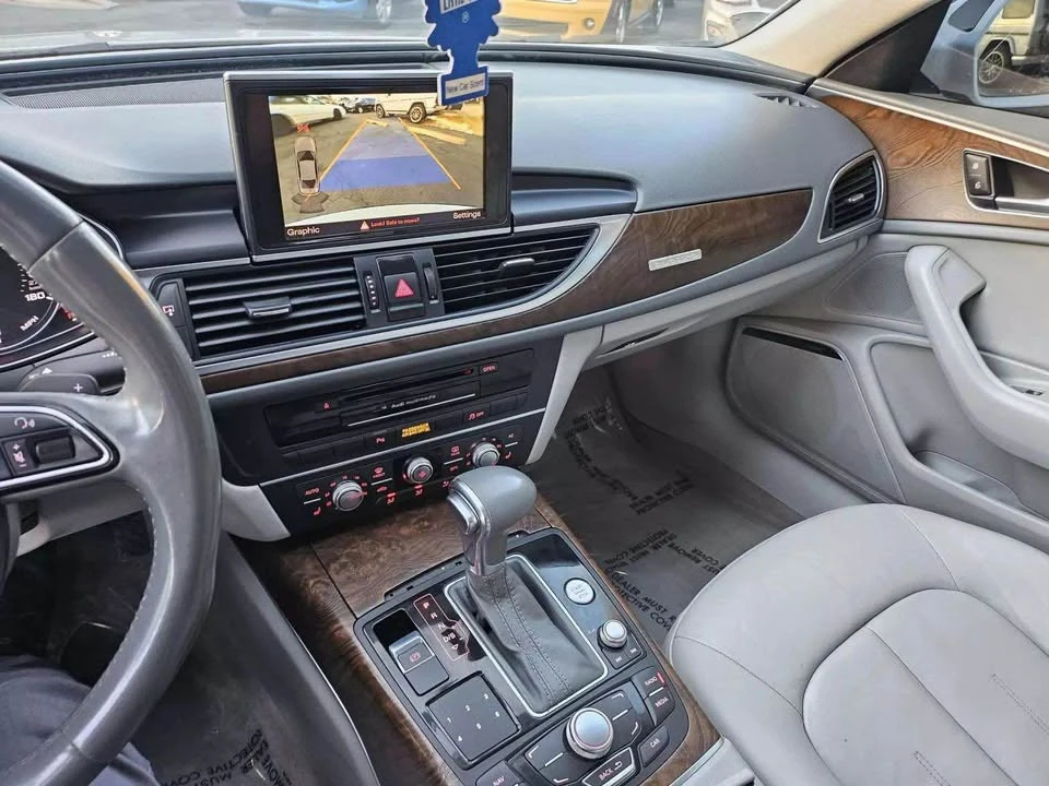 2013 Audi C7 A6 - Image 14 of 19