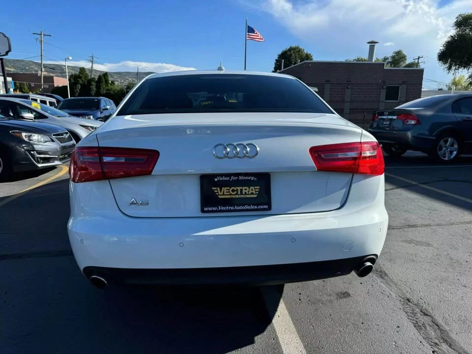 2013 Audi C7 A6 - Image 7 of 19