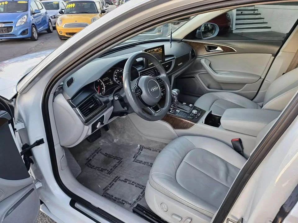 2013 Audi C7 A6 - Image 12 of 19