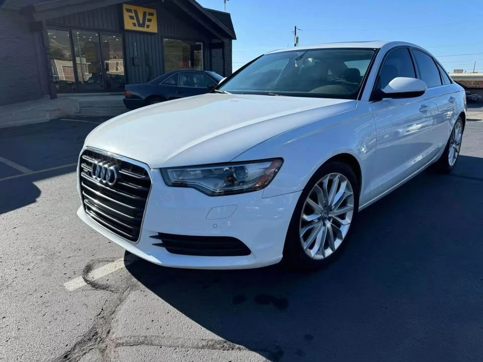 2013 Audi C7 A6 - Image 3 of 19