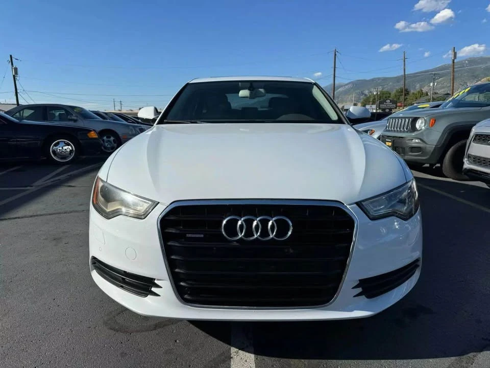 2013 Audi C7 A6 - Image 2 of 19