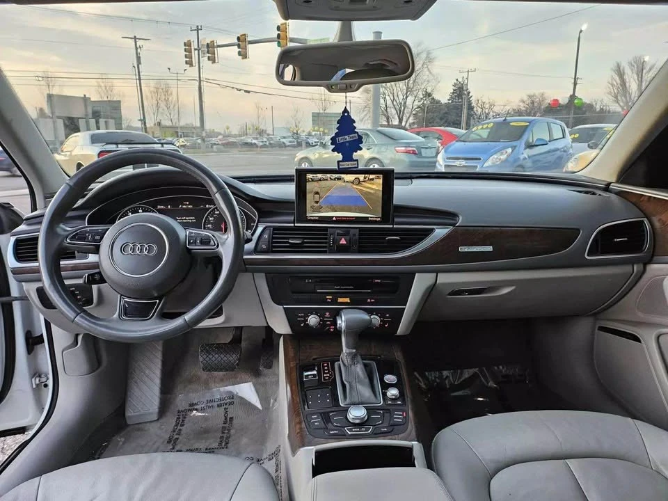 2013 Audi C7 A6 - Image 11 of 19