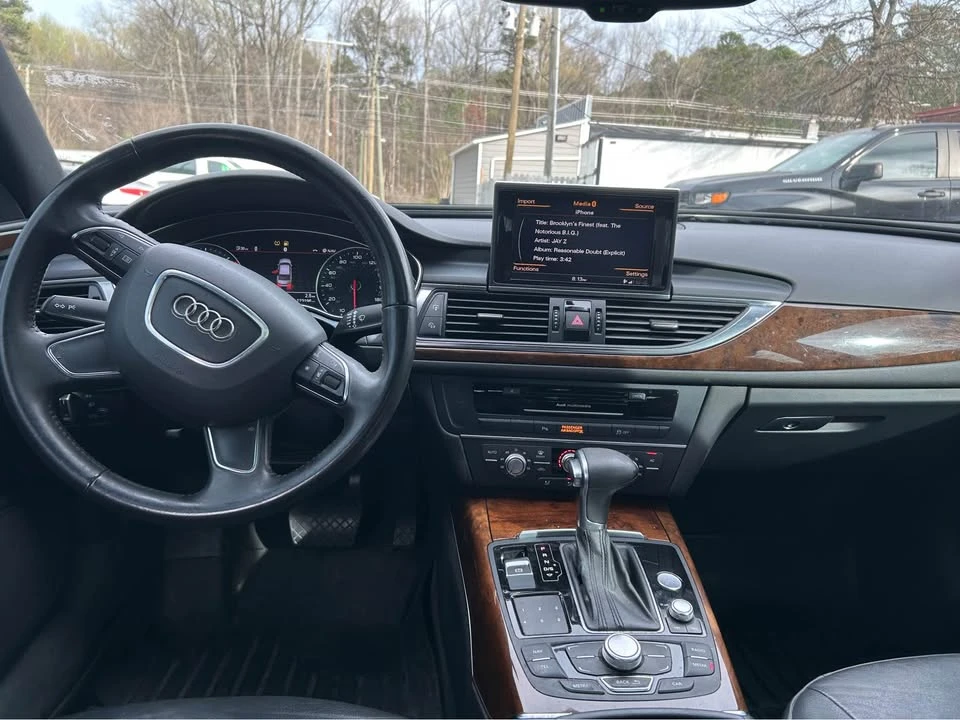 2013 Audi C7 A6 - Image 5 of 11