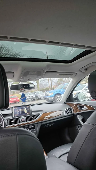2013 Audi C7 A6 - Image 17 of 20