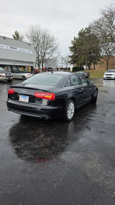 2013 Audi C7 A6 - Image 6 of 20