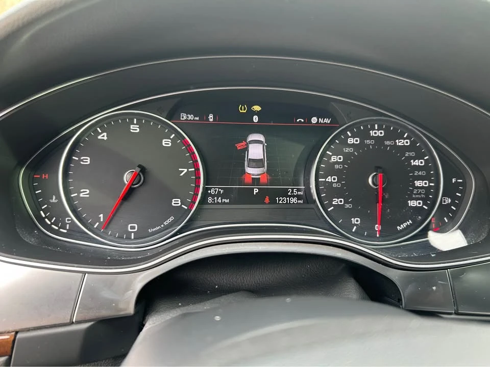 2013 Audi C7 A6 - Image 11 of 11