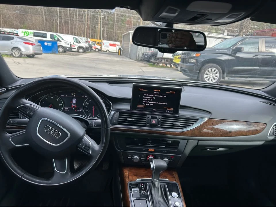 2013 Audi C7 A6 - Image 8 of 11