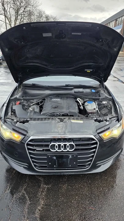 2013 Audi C7 A6 - Image 4 of 20