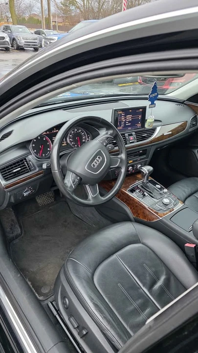 2013 Audi C7 A6 - Image 15 of 20