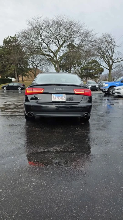 2013 Audi C7 A6 - Image 8 of 20