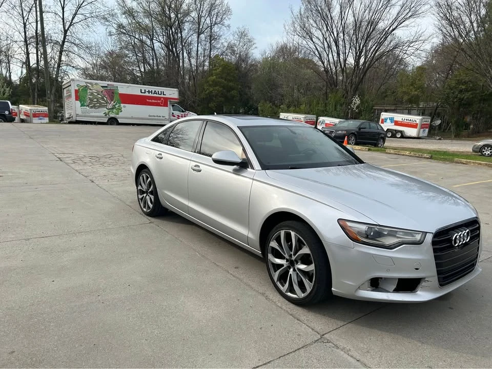 2013 Audi C7 A6 - Image 2 of 11
