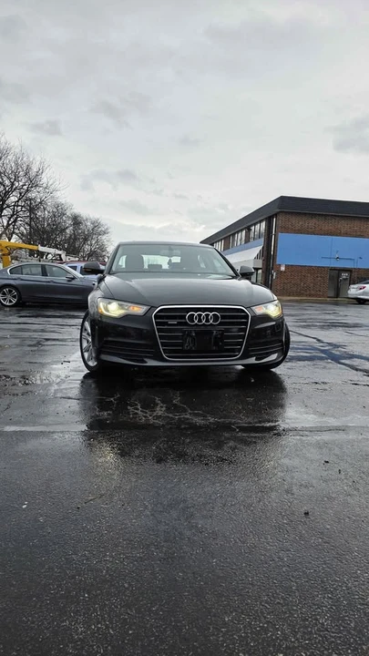2013 Audi C7 A6 - Image 2 of 20